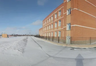 Две новые школы достроили под Новосибирском — ещё одна на подходе