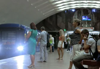 Пятивагонные поезда появятся в новосибирском метро уже в 2022 году