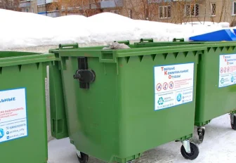 Коммунальная арифметика: из чего складывается тариф на вывоз мусора