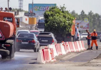 Новосибирск получит деньги на дорогу-дублёр улицы Большевистской