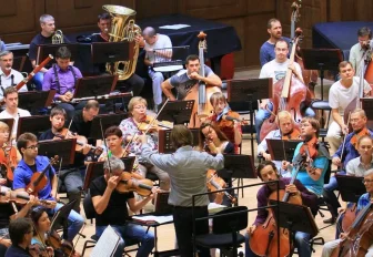 Французский виртуоз откроет 85-й сезон Новосибирской филармонии