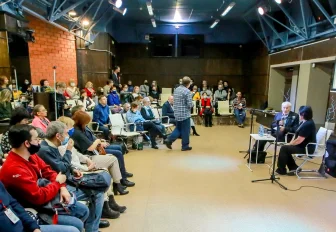 Поэты из Санкт-Петербурга приедут на сибирский фестиваль «Белое пятно»