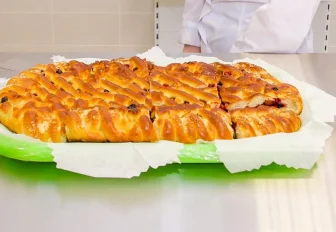 Пять пирогов августа