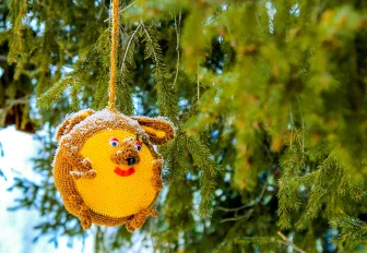 Благотворительную акцию «Новогодняя варежка» объявили на ОбьГЭСе