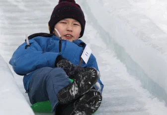 Где появятся катки, лыжные трассы и горки этой зимой в Новосибирске