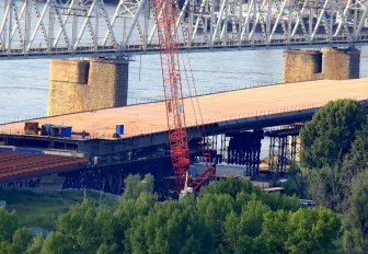 На стройке четвёртого моста сэкономят 500 млн рублей — депутат