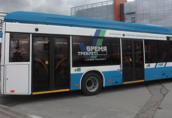 Партия из 16 новых троллейбусов «Горожанин» поступит в Новосибирск в мае