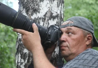Бёрдвотчер Андрей Черных: «Птичку снял — вычёркиваю»