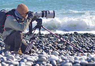 Лучшие фотографы Новосибирска: Олег Кугаев
