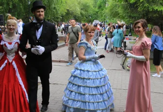 Как отметят Пушкинский день в Новосибирске: программа мероприятий