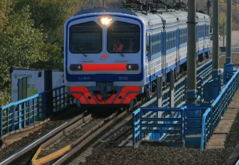 Мэр Кудрявцев поздравляет с Днём железнодорожника