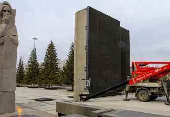 Чтобы помнили: как реконструировали Монумент Славы