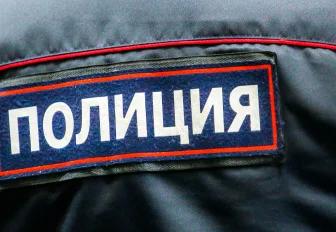 Задержан подозреваемый в поджоге вышки сотовой связи в Новосибирске