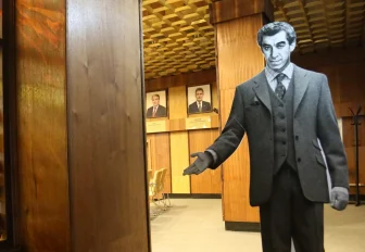 Бронзовую фигуру основателя НЭТИ Георгия Лыщинского отольют в Красноярске