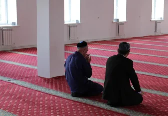 Гуманитарный груз для участников СВО собирают в мечетях Новосибирска