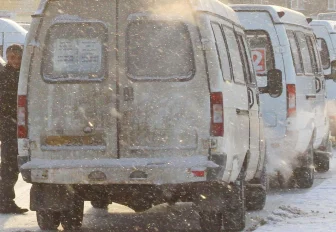 В Новосибирске маршрутка №30 изменила схему движения