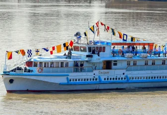 Прогулки по Оби: маршруты, расписание и цены