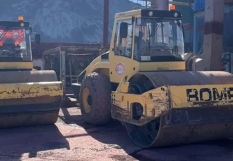 В Новосибирске заработали асфальтобетонные заводы: с мая начнут ремонт