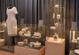 Шесть оттенков белого спрятали на необычной выставке в музее «Заельцовка»