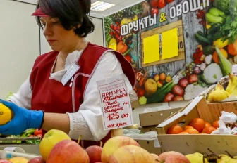 Мэр Кудрявцев поздравляет с Днём работника торговли