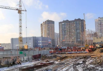 Новый трёхэтажный детсад на Родниках планируют сдать осенью 2023 года