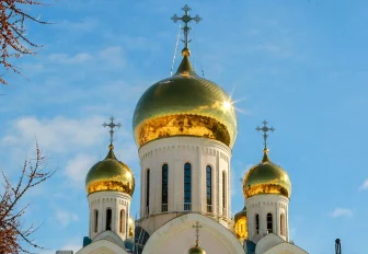 День крещения Руси отметят концертом с полевой кухней в Троицком сквере