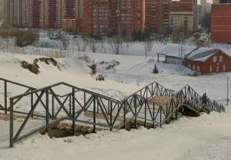 Благоустройство парка «Каменка» планируют завершить к концу лета