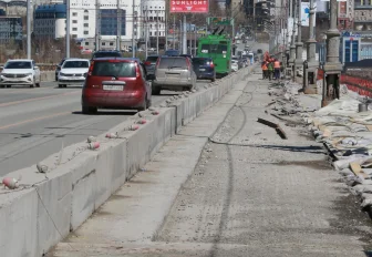 Контракт на капремонт Октябрьского моста разорвут в Новосибирске