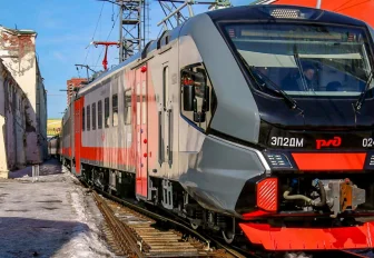 Три удлинённые электрички запустят из Новосибирска на запад в праздники