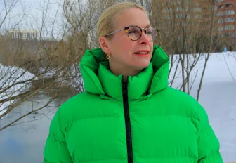 Вице-мэр Анна Терешкова призвала новосибирцев голосовать