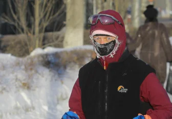 Мороз не вечен: резкое похолодание в Новосибирске сменит оттепель