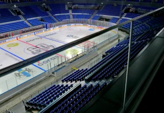 Международный молодёжный турнир по хоккею пройдёт в «Сибирь-Арене»