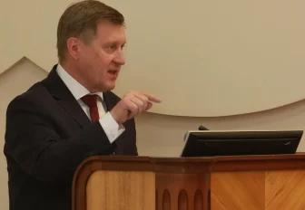 Мэр Локоть: «Новосибирск — ворота в Азию»