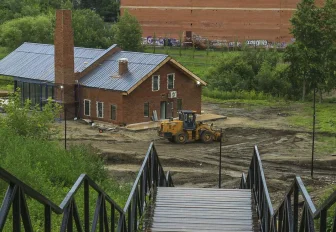 В Новосибирске на систему безопасности парка «Каменка» потратят 34 млн