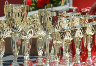 Команды бойцов СВО впервые пробежали эстафету памяти Покрышкина