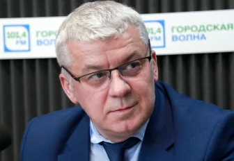 Президент присвоил почётное звание главе Кировского района Новосибирска