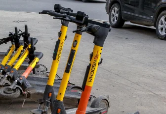 Онлайн-опрос об электросамокатах запустили в Новосибирске