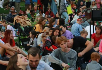 Фильм «Домовёнок Кузя» бесплатно покажет «Кино на траве» в день открытия