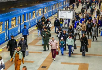 Новосибирское метро занимает третье место в России по пассажиропотоку