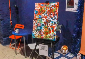 Галерея Kapustacor: место, где новосибирские художники находят публику