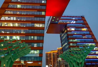 Робот-газонокосилка и ещё 20 проектов попали в инкубатор Академпарка