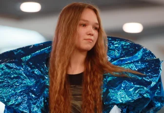 Мусор — на подиум: чем удивил конкурс «Эко-мода» в Новосибирске