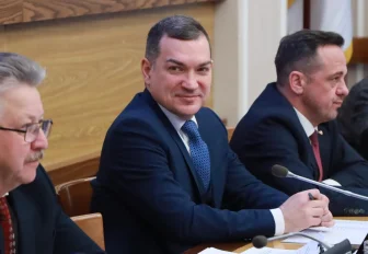 Мэр Максим Кудрявцев: «Уверен, что в будущем бюджет продолжит расти»