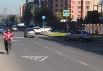 «Были сложные участки»: километр улицы Дачной обновили по БКД