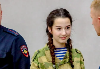 Самых спортивных и смекалистых дружинников выбрали в Новосибирске