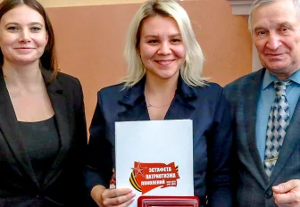 Самое патриотичное предприятие не смогли выбрать в Новосибирске