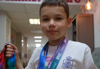 Артём Шимун: «Сам удивился, что решил 37 из 40 заданий на английском»