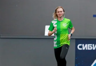 Как начать бегать зимой: советы от мастера спорта из Новосибирска