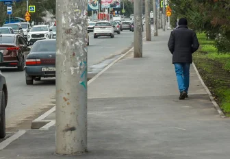 Отремонтировали проблемный участок улицы Писарева со множеством колодцев