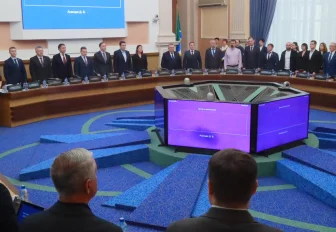 Сессия совета депутатов Новосибирска 3 декабря — прямая трансляция